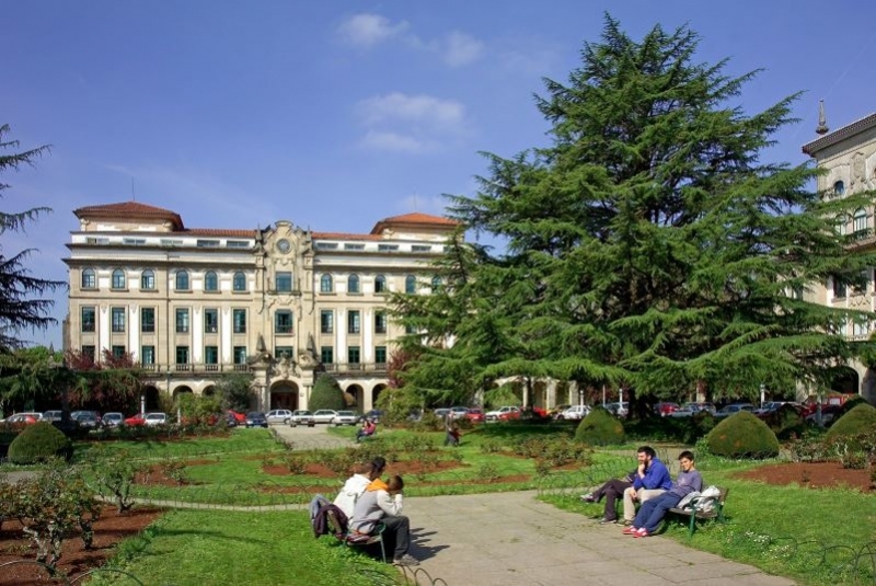 image for Univ. de Santiago de Compostela